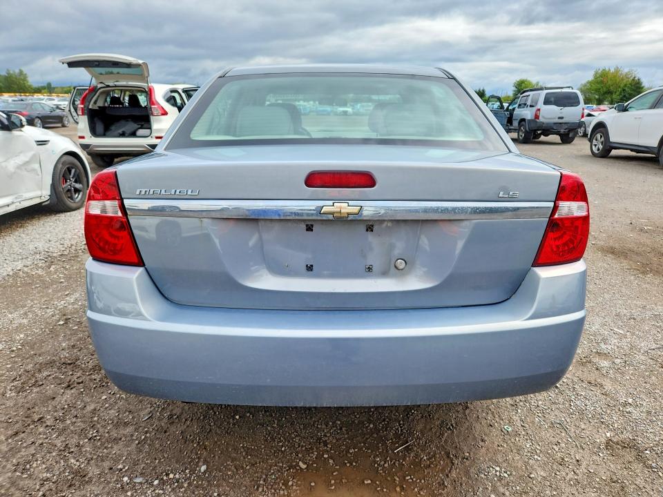 66209506 :رقم المزاد ، 1G1ZS58F87F122337 vin ، 2007 Chevrolet Malibu مزاد بيع
