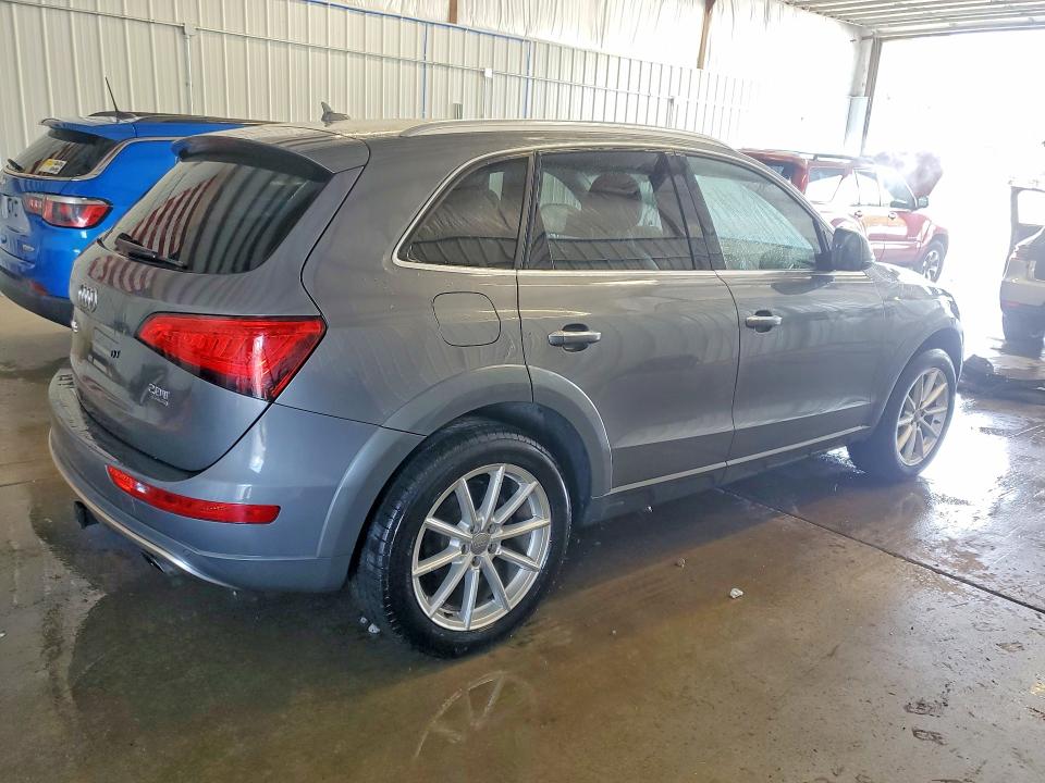 Aukcja sprzedaży 2017 Audi Q5, vin: WA1L2AFP3HA038467, numer aukcji: 66618486