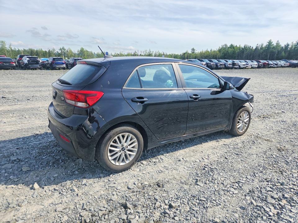 2023 Kia Rio მანქანა იყიდება აუქციონზე, vin: 3KPA25ADXPE531320, აუქციონის ნომერი: 65466666
