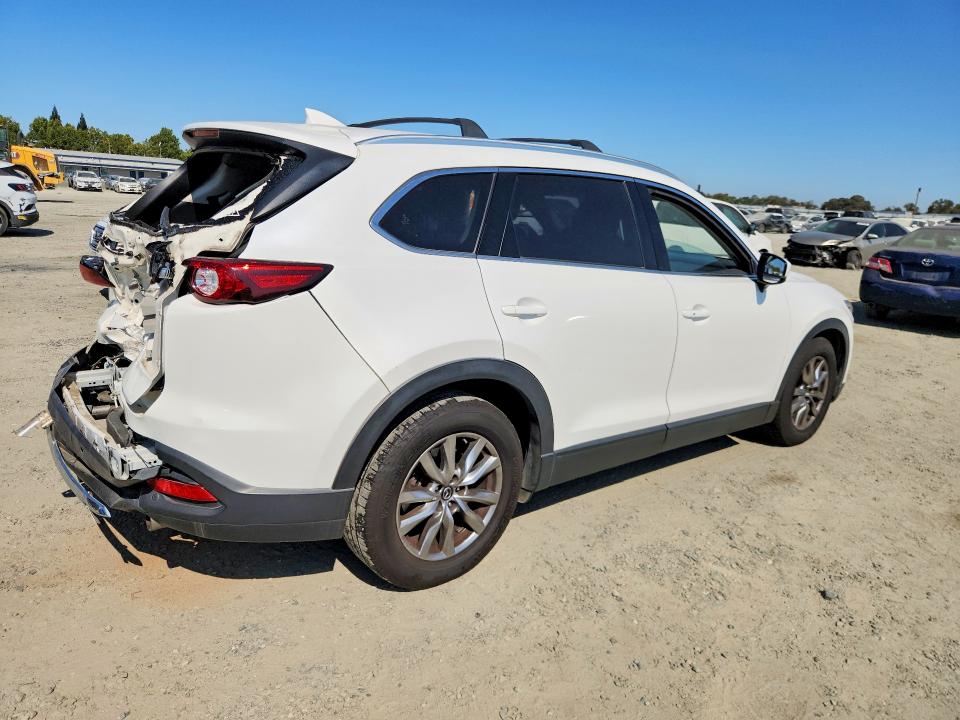 64504016 :رقم المزاد ، JM3TCBCY4J0202592 vin ، 2018 Mazda Cx-9 مزاد بيع
