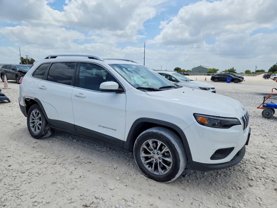 2019 Jeep Cherokee მანქანა იყიდება აუქციონზე, vin: 1C4PJMLX3KD271481, აუქციონის ნომერი: 64229856