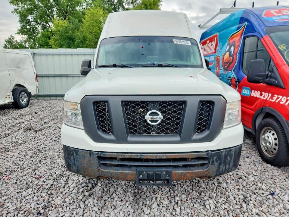 Продажа на аукционе авто 2014 Nissan Nv, vin: 1N6BF0LX7EN100300, номер лота: 59361606