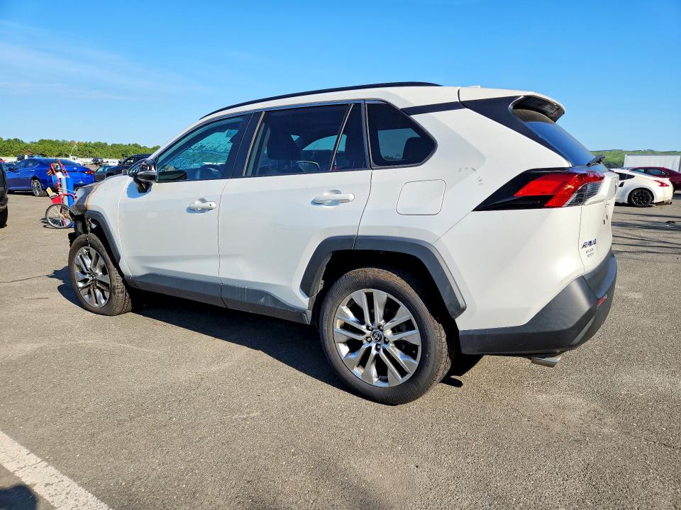 65083616 :رقم المزاد ، 2T3A1RFVXPW369270 vin ، 2023 Toyota Rav4 مزاد بيع