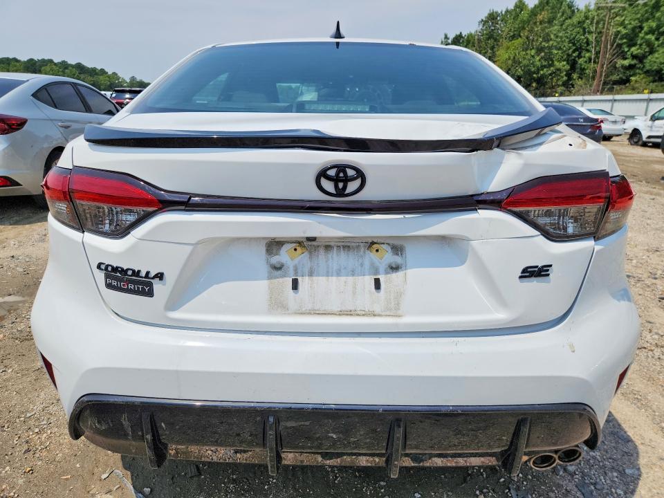 Продажа на аукционе авто 2024 Toyota Corolla, vin: 5YFB4MCE7RP180110, номер лота: 64373266
