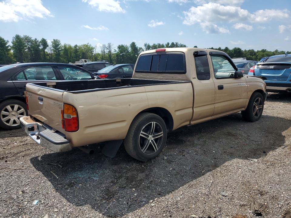 Продажа на аукционе авто 1999 Toyota Tacoma, vin: 4TAVL52N6XZ417062, номер лота: 64919606