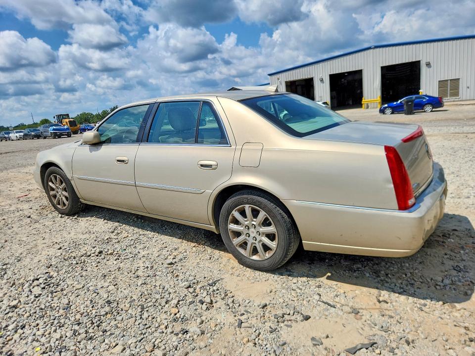 Aukcja sprzedaży 2009 Cadillac Dts, vin: 1G6KD57Y89U142224, numer aukcji: 64295826