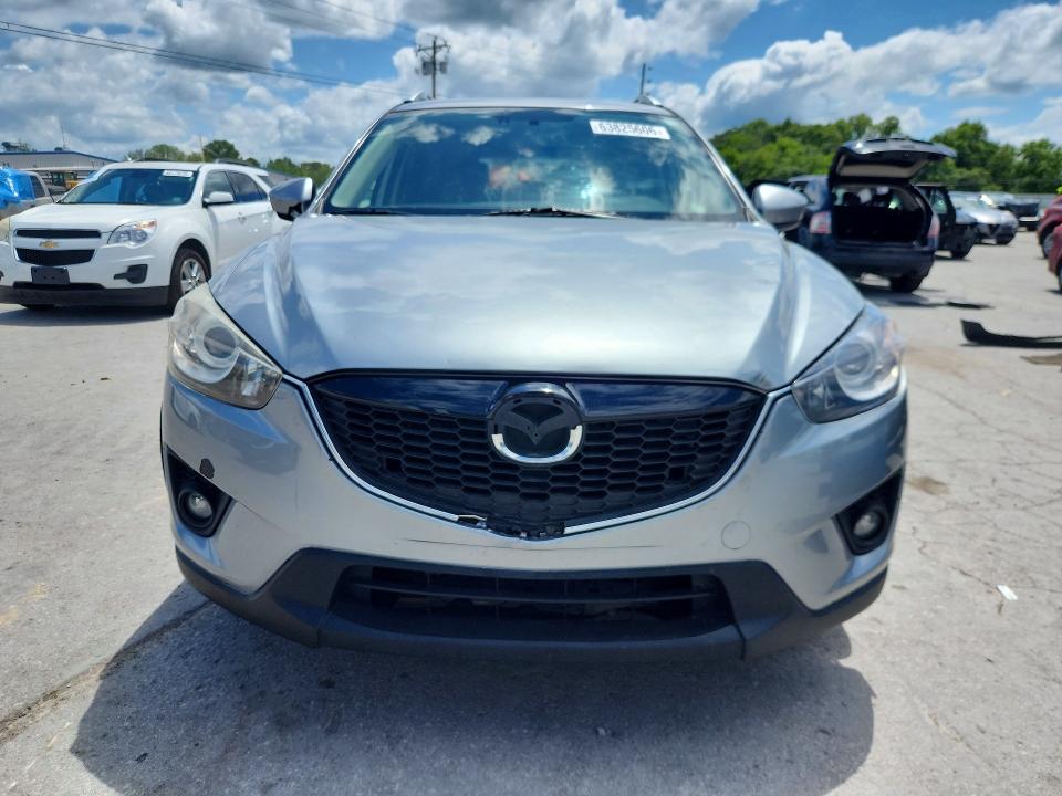 2014 Mazda Cx-5 მანქანა იყიდება აუქციონზე, vin: JM3KE2DY4E0426374, აუქციონის ნომერი: 63825606