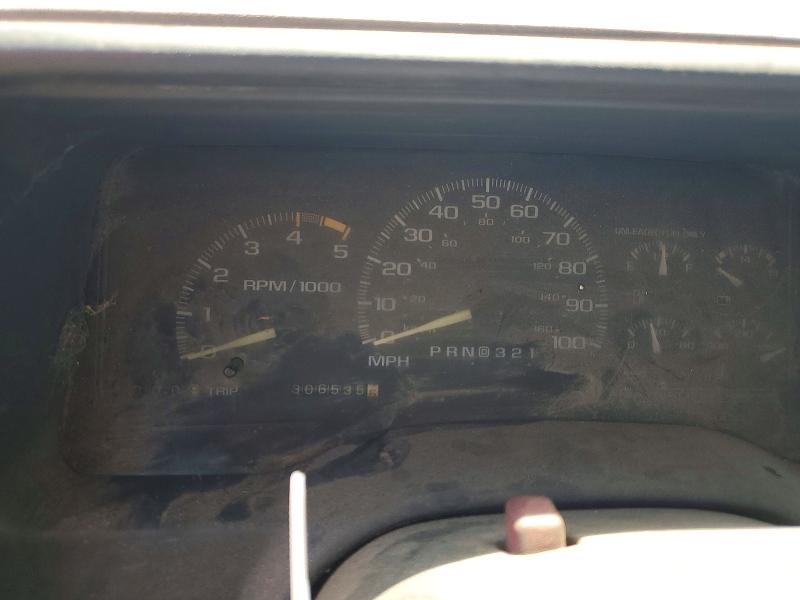 67039856 :رقم المزاد ، 2GTEC19K8S1583948 vin ، 1995 Gmc Sierra مزاد بيع