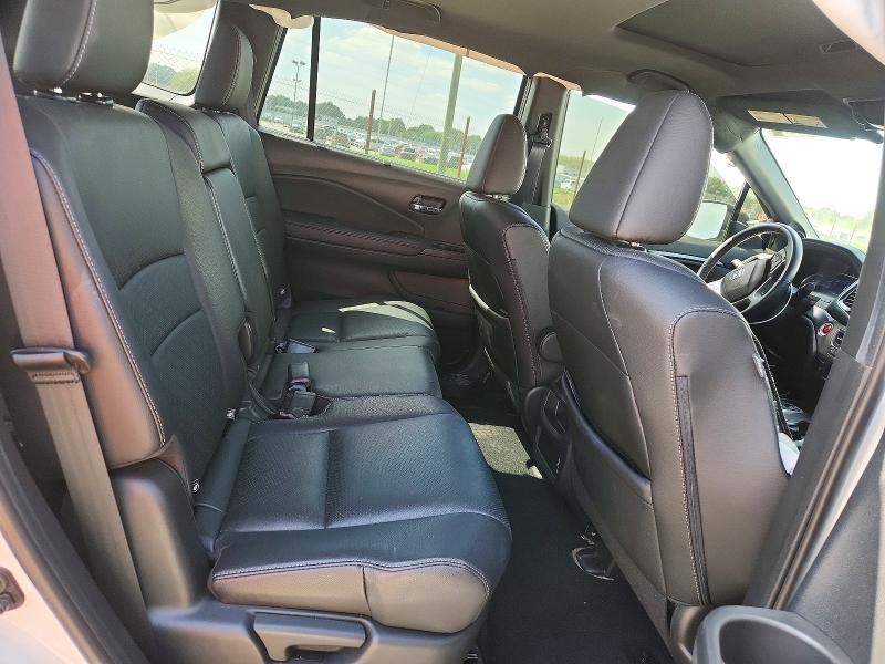 66563556 :رقم المزاد ، 5FNYF8H52MB011542 vin ، 2021 Honda Passport مزاد بيع