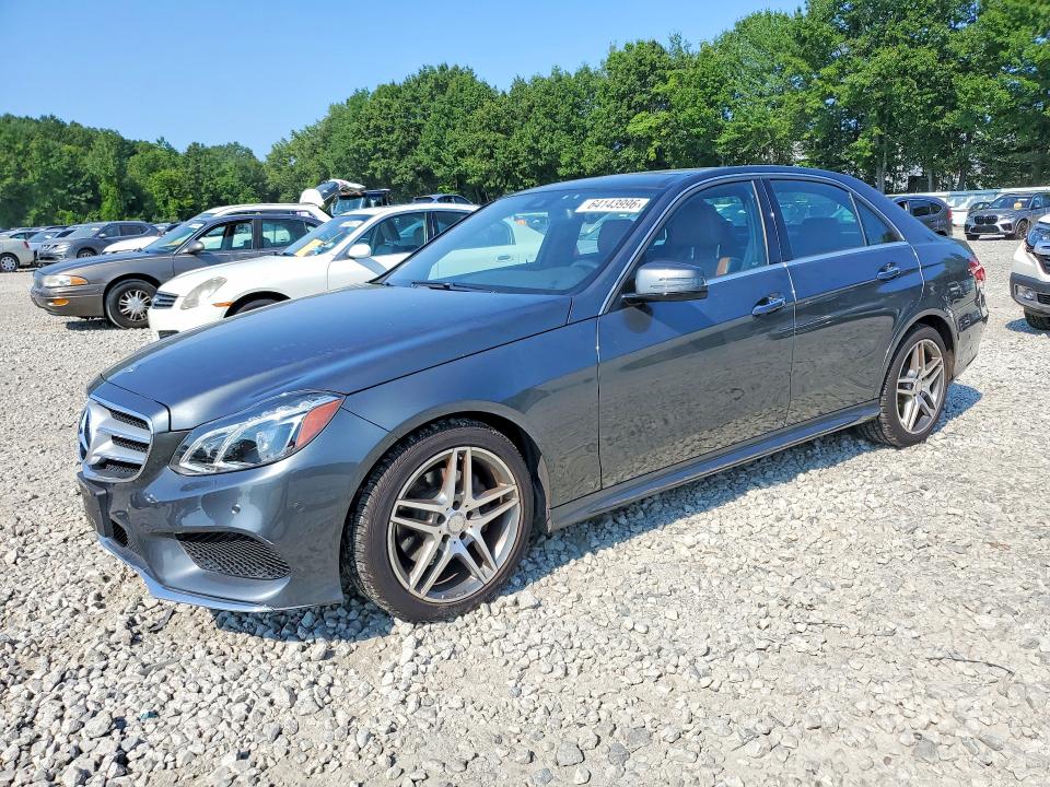 Auction sale of the 2016 Mercedes-benz E, vin: WDDHF8JB4GB259689, lot number: 64143996