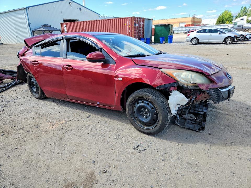 65521856 :رقم المزاد ، JM1BL1SF2A1190287 vin ، 2010 Mazda 3 مزاد بيع
