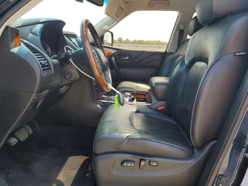 Продажа на аукционе авто 2015 Infiniti Qx80, vin: JN8AZ2NEXF9087795, номер лота: 67152176