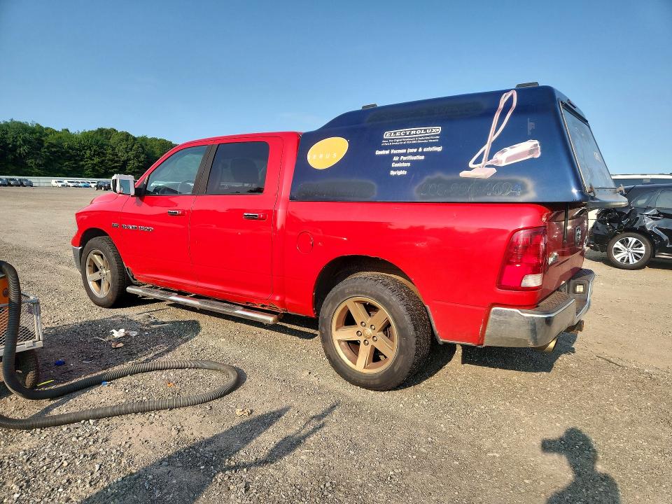 Aukcja sprzedaży 2012 Dodge Ram 1500, vin: 1C6RD7LT9CS184283, numer aukcji: 64434206