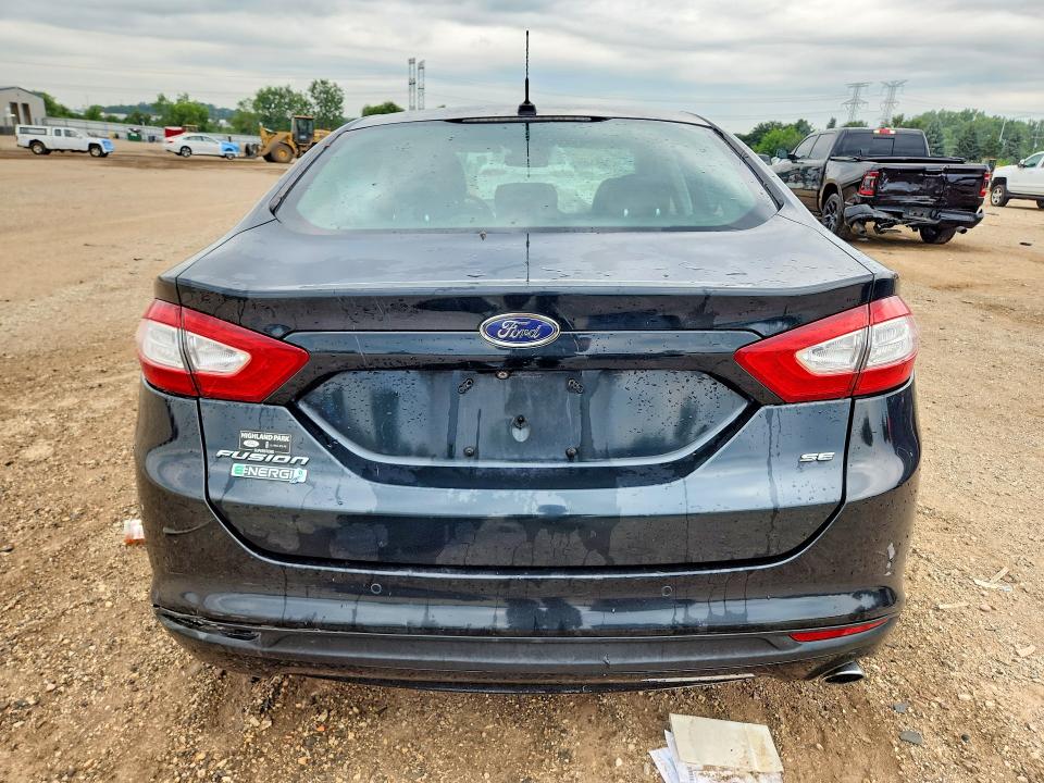 2014 Ford Fusion მანქანა იყიდება აუქციონზე, vin: 3FA6P0PU1ER330449, აუქციონის ნომერი: 63999726