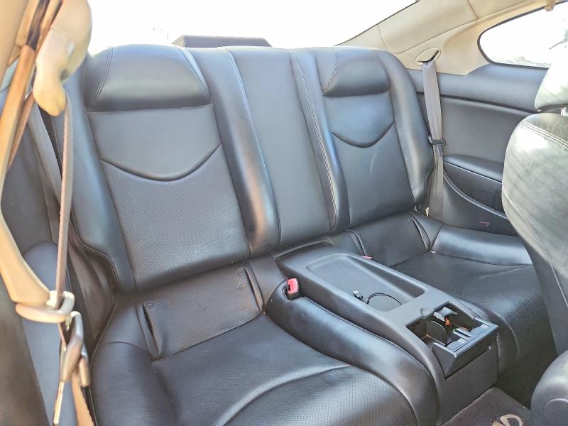 2010 Infiniti G37 Coupe მანქანა იყიდება აუქციონზე, vin: JN1CV6EL3AM151870, აუქციონის ნომერი: 66125196