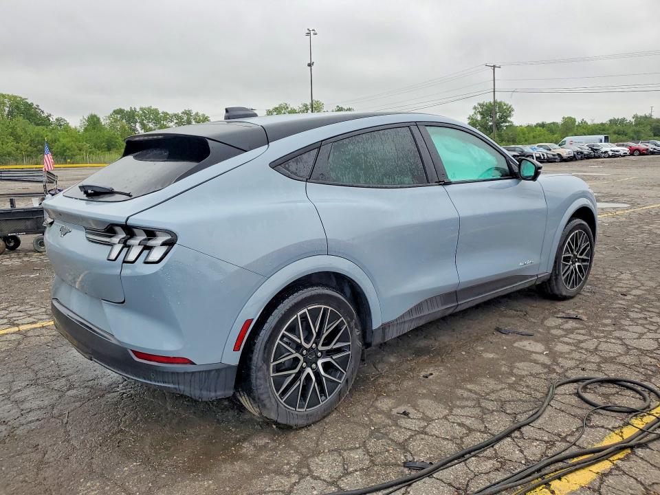 Продаж на аукціоні авто 2025 Ford Mustang Mach-e, vin: 3FMTK3SU8SMA53033, номер лоту: 64383716