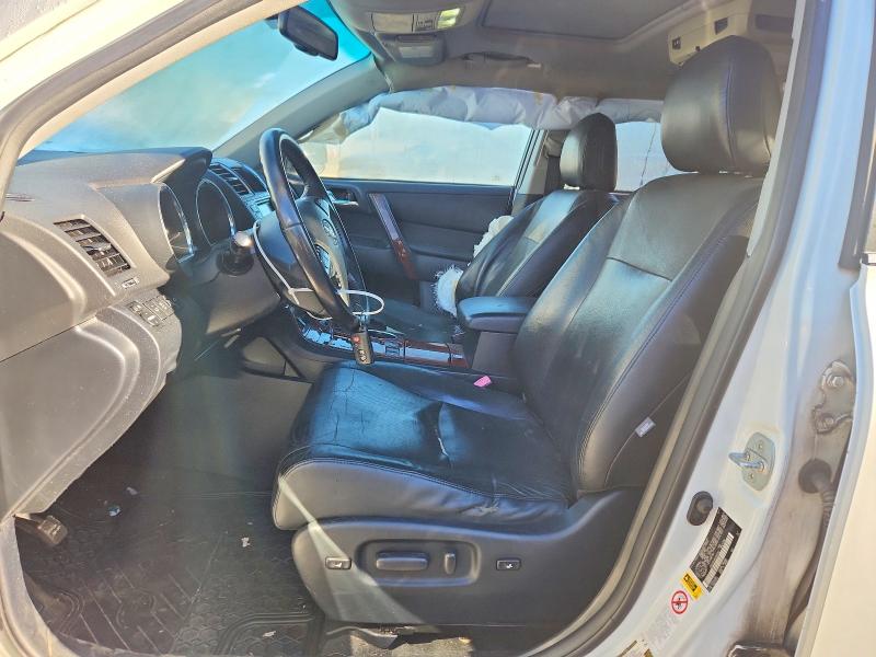 65747136 :رقم المزاد ، JTEDC3EH5C2004767 vin ، 2012 Toyota Highlander مزاد بيع