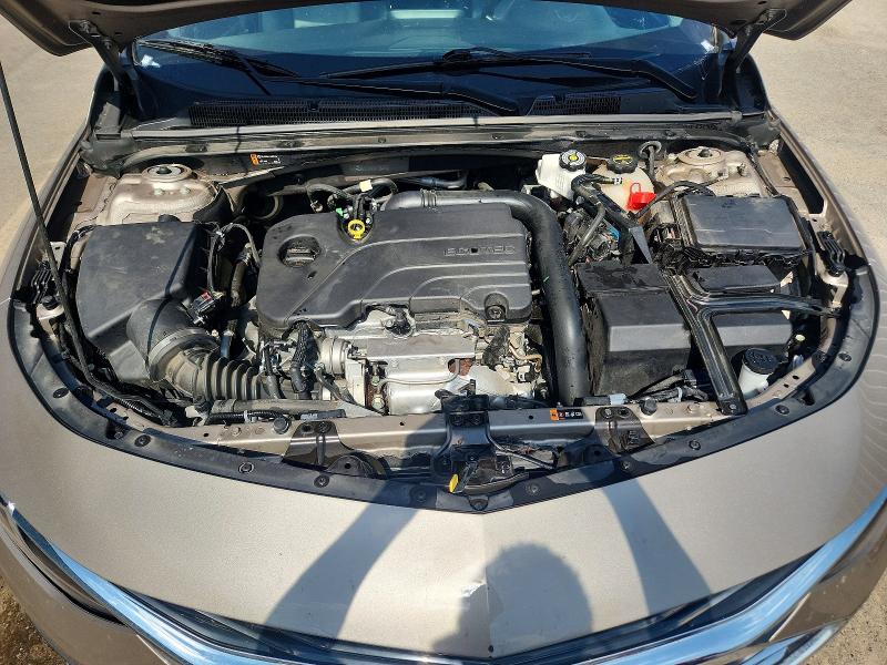 Продаж на аукціоні авто 2024 Chevrolet Malibu, vin: 1G1ZE5ST3RF213640, номер лоту: 63561676