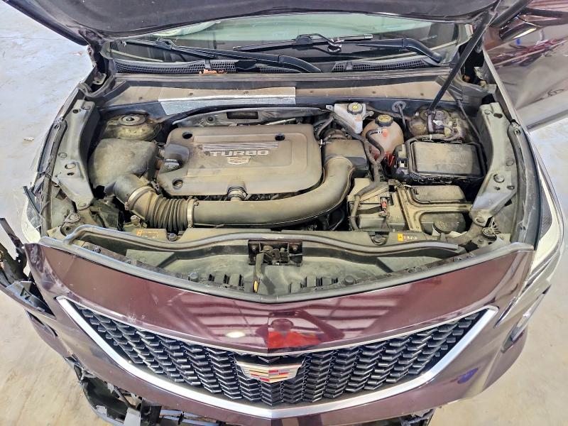 64699756 :رقم المزاد ، 1GYFZFR40LF141896 vin ، 2020 Cadillac Xt4 مزاد بيع