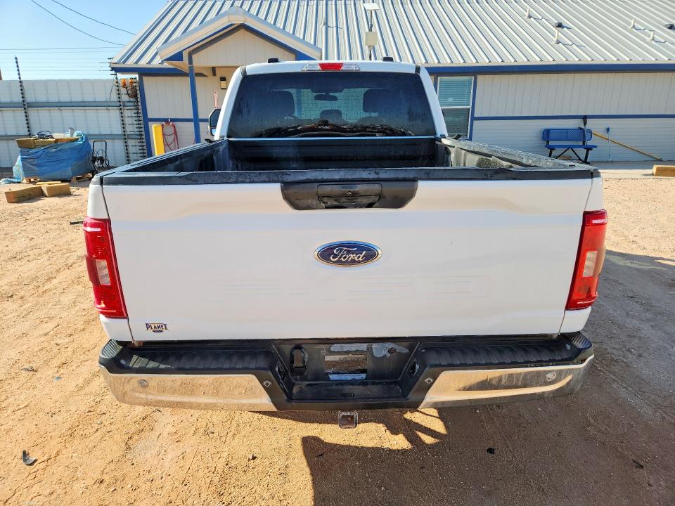 Aukcja sprzedaży 2022 Ford F150, vin: 1FTFX1E50NKE64644, numer aukcji: 64782806