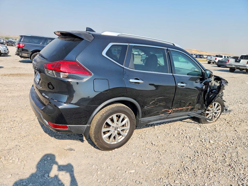 Продаж на аукціоні авто 2017 Nissan Rogue, vin: KNMAT2MV7HP539232, номер лоту: 63540706
