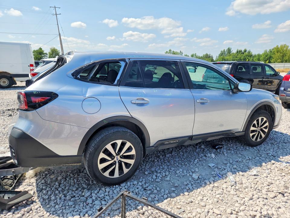 Aukcja sprzedaży 2020 Subaru Outback, vin: 4S4BTACC4L3157458, numer aukcji: 63730786