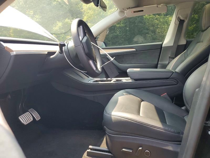 Aukcja sprzedaży 2024 Tesla Model Y, vin: 7SAYGDEF6RA308016, numer aukcji: 61437116
