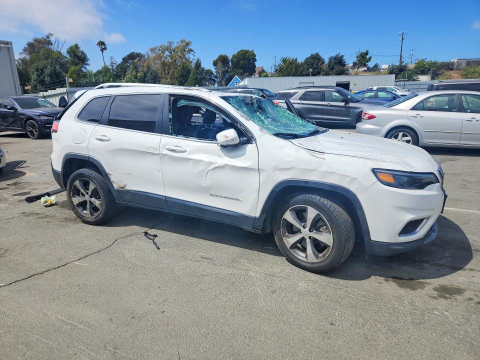 Продаж на аукціоні авто 2019 Jeep Cherokee, vin: 1C4PJLDB4KD380934, номер лоту: 67180996