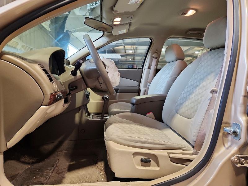 66445086 :رقم المزاد ، 1G1ZT54815F221499 vin ، 2005 Chevrolet Malibu مزاد بيع
