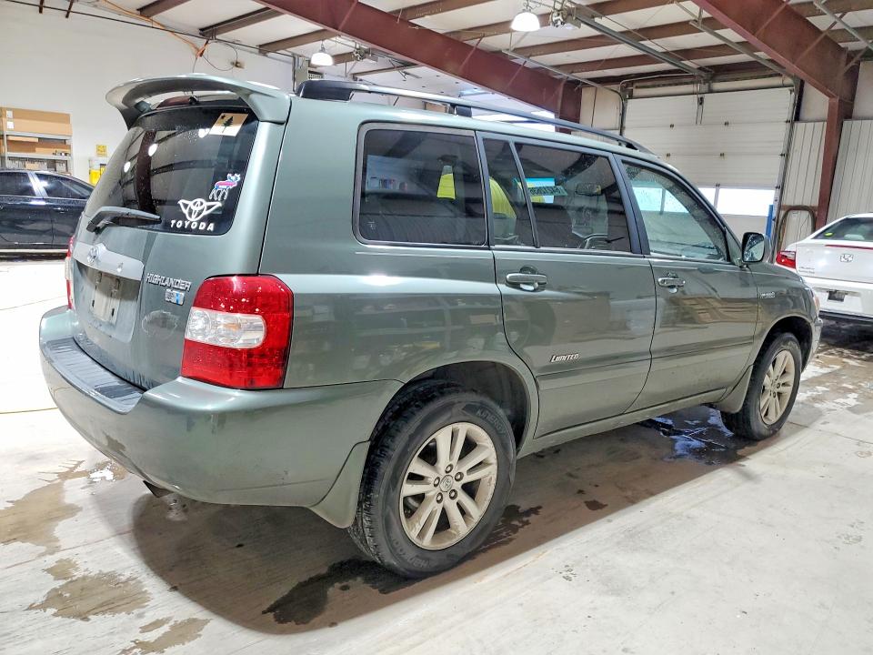 Продажа на аукционе авто 2007 Toyota Highlander, vin: JTEHW21A870041213, номер лота: 64212636