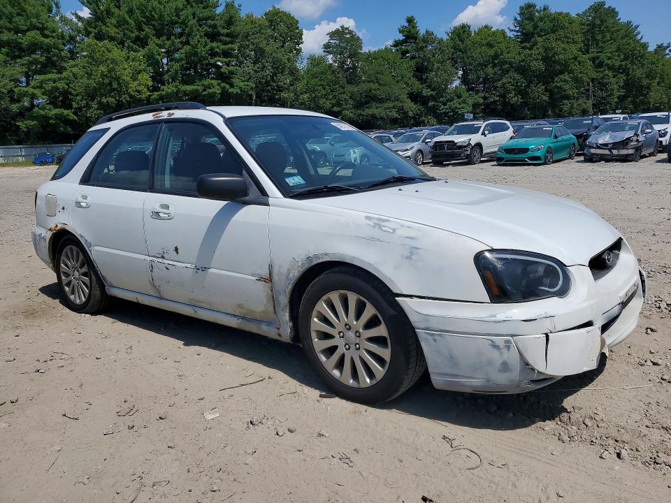 Aukcja sprzedaży 2005 Subaru Impreza, vin: JF1GG67545H816271, numer aukcji: 64972776