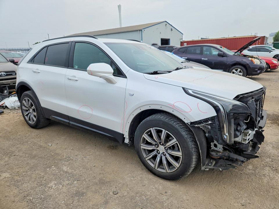 Продаж на аукціоні авто 2019 Cadillac Xt4, vin: 1GYFZFR49KF226850, номер лоту: 63287066