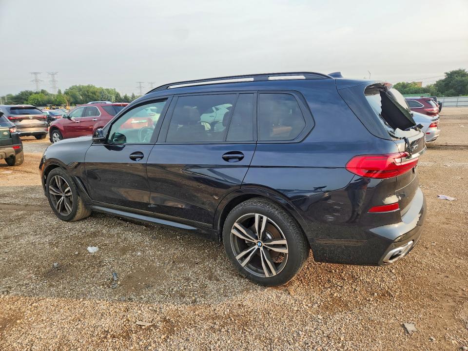 Aukcja sprzedaży 2021 Bmw X7, vin: 5UXCW2C07M9E64988, numer aukcji: 63797926