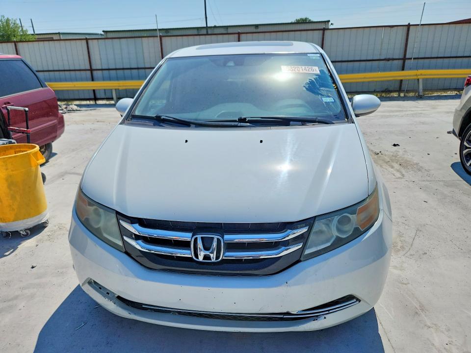 Aukcja sprzedaży 2016 Honda Odyssey, vin: 5FNRL5H66GB112611, numer aukcji: 63201426