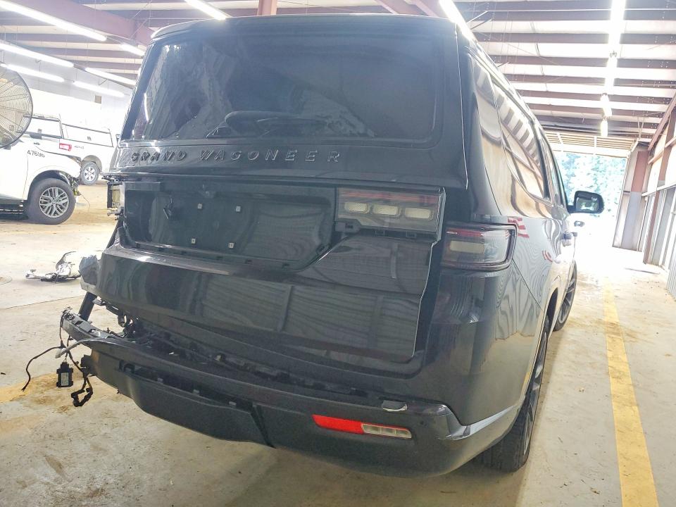 64200916 :رقم المزاد ، 1C4SJSFP8RS150381 vin ، 2024 Jeep Grand Wagoneer مزاد بيع