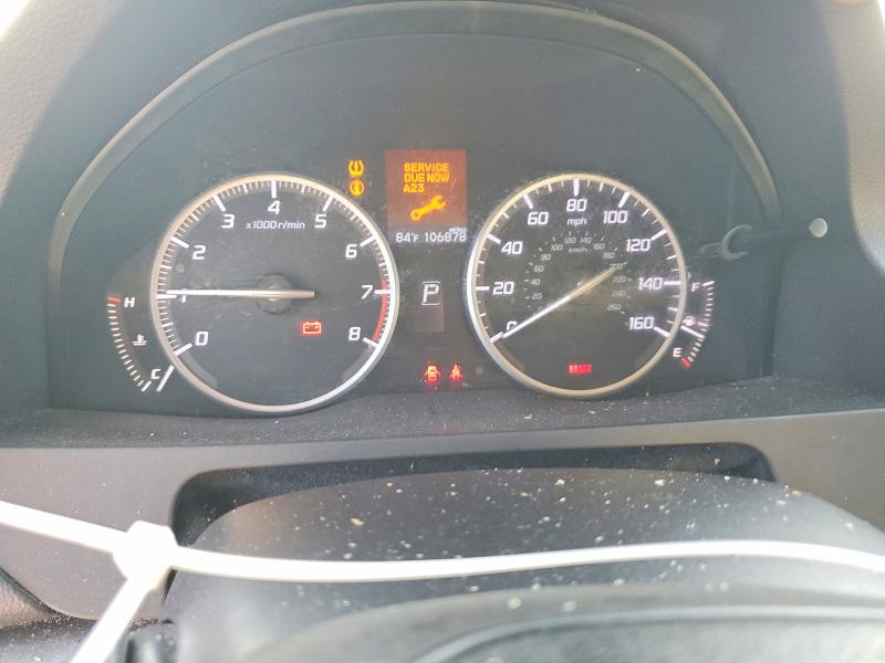 63586176 :رقم المزاد ، 5J8TB3H38EL001265 vin ، 2014 Acura Rdx مزاد بيع