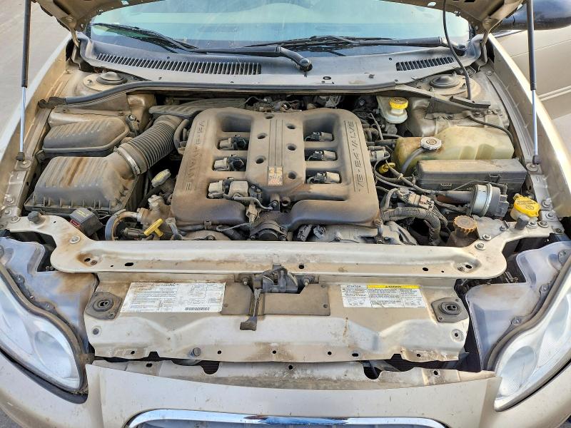 65674116 :رقم المزاد ، 2C3AD56G93H553728 vin ، 2003 Chrysler Concorde مزاد بيع