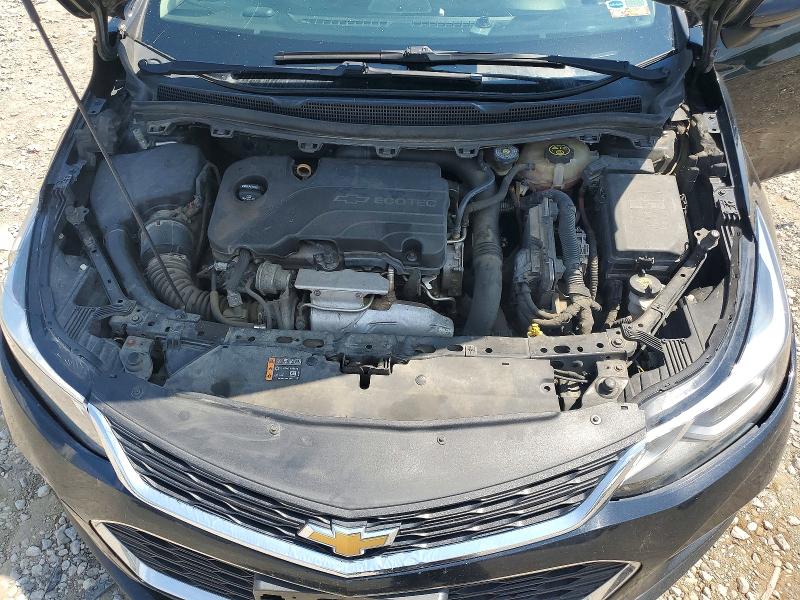 2017 Chevrolet Cruze მანქანა იყიდება აუქციონზე, vin: 1G1BE5SM3H7237584, აუქციონის ნომერი: 64137036