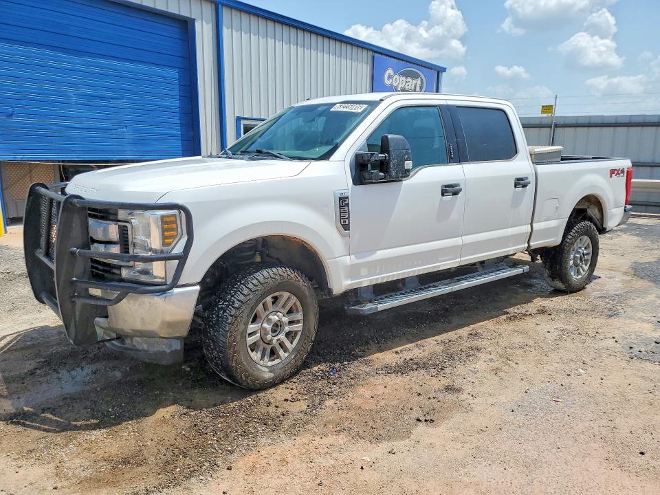 63225006 :رقم المزاد ، 1FT7W2B65KEF33347 vin ، 2019 Ford F250 مزاد بيع