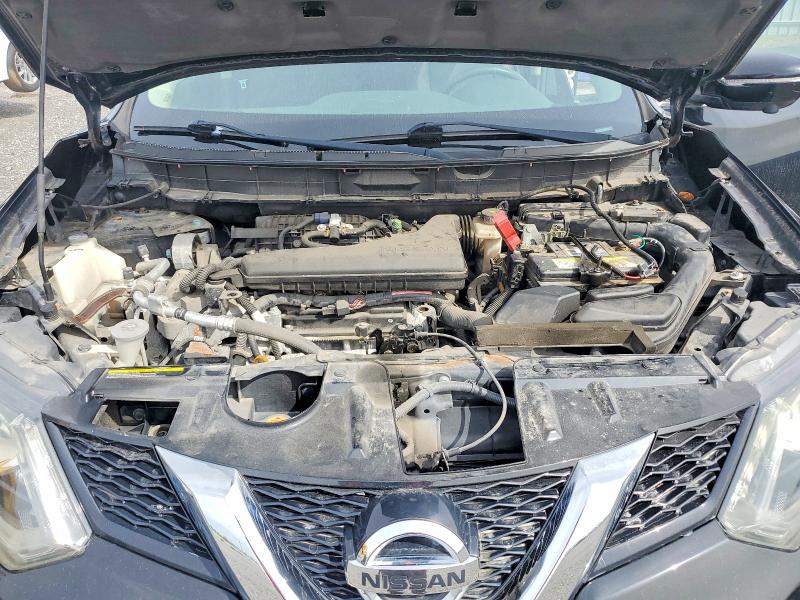 Продажа на аукционе авто 2015 Nissan Rogue, vin: 5N1AT2MV3FC837566, номер лота: 65642806