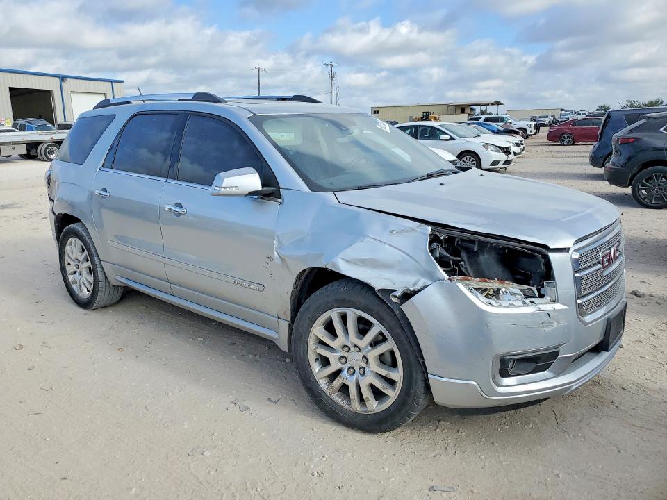2016 Gmc Acadia მანქანა იყიდება აუქციონზე, vin: 1GKKVTKDXGJ344889, აუქციონის ნომერი: 62075036