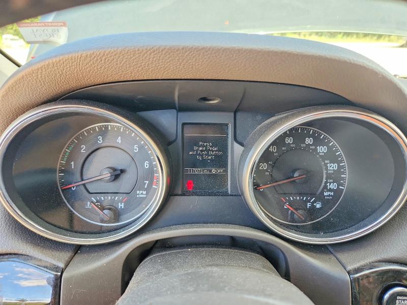 67567026 :رقم المزاد ، 1J4RS4GG7BC716675 vin ، 2011 Jeep Grand Cherokee مزاد بيع