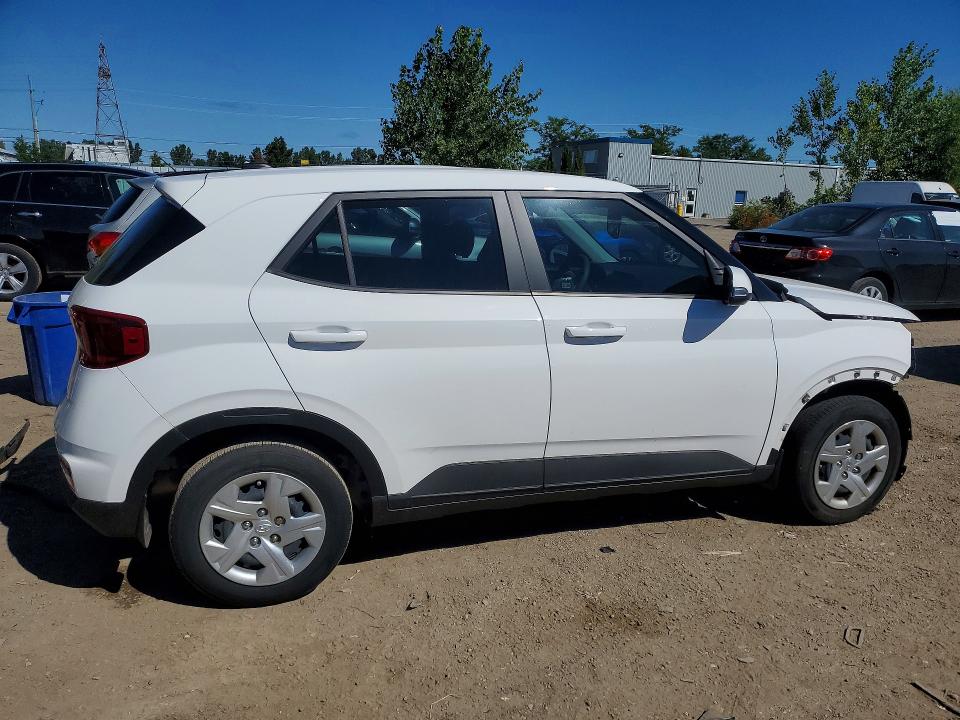 2023 Hyundai Venue მანქანა იყიდება აუქციონზე, vin: KMHRB8A37PU252903, აუქციონის ნომერი: 66430566