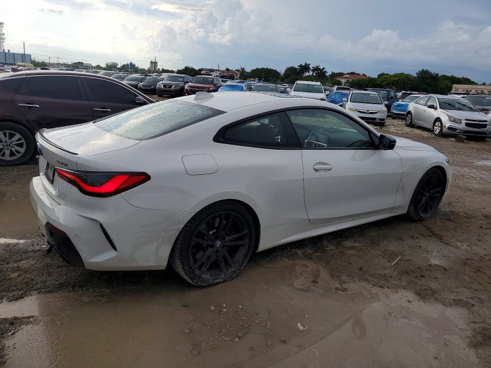 Aukcja sprzedaży 2023 Bmw 430i, vin: WBA53AP00PCM82791, numer aukcji: 64512576