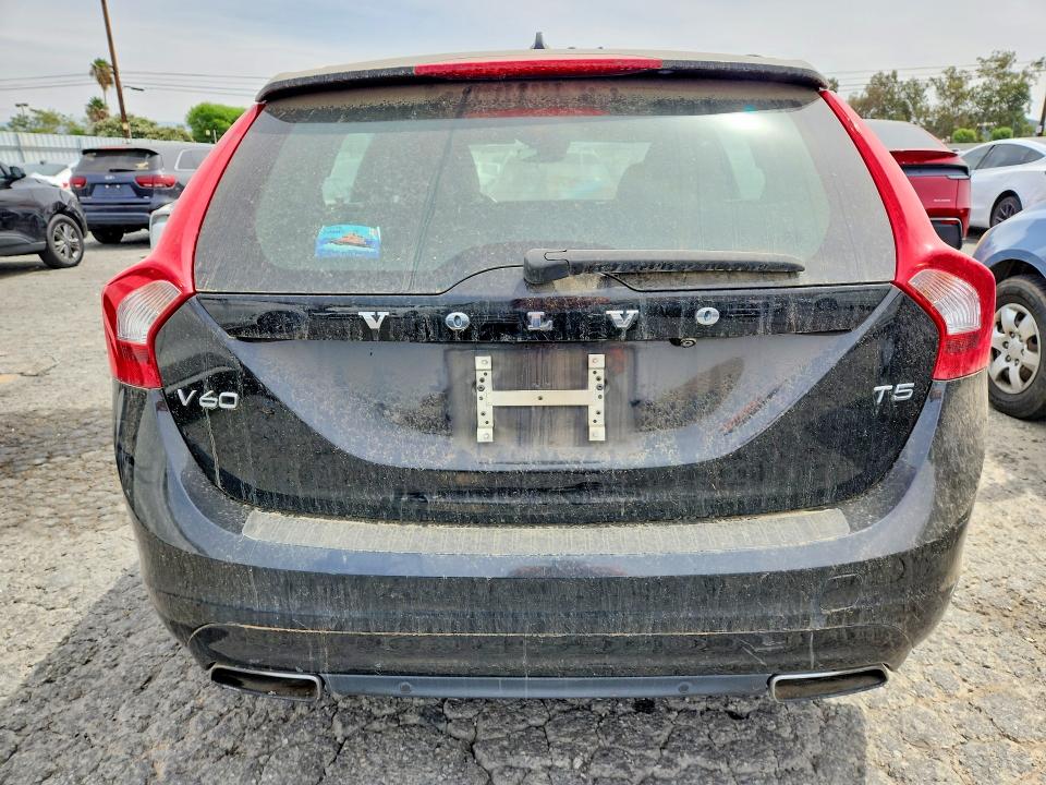 Продаж на аукціоні авто 2015 Volvo V60, vin: YV140MEK3F1259758, номер лоту: 61447916