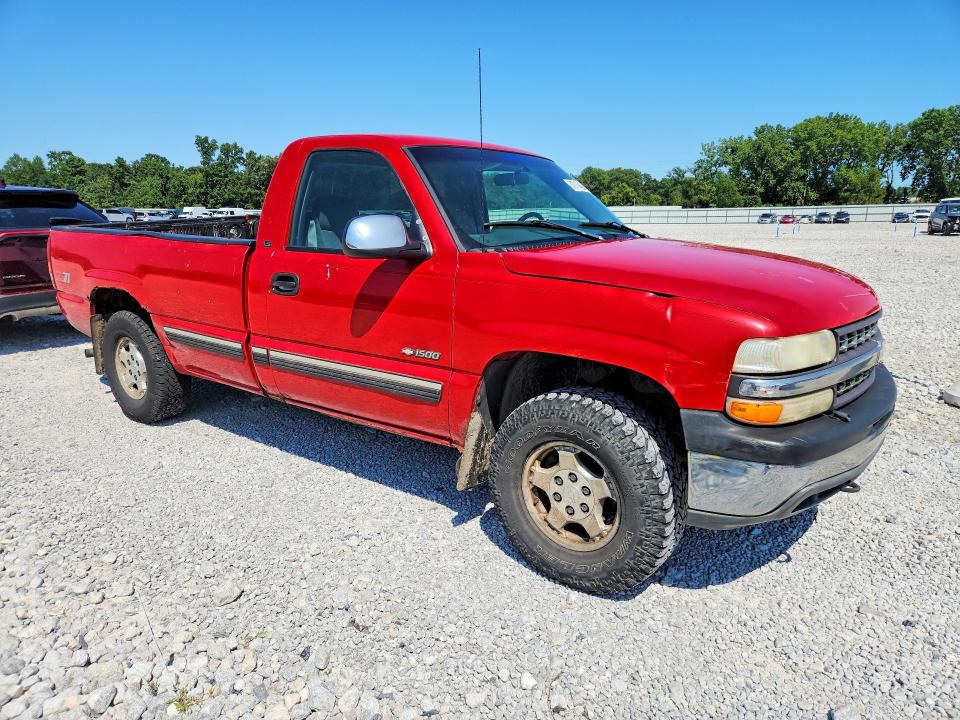 Продаж на аукціоні авто 1999 Chevrolet Silverado, vin: 1GCEK14T8XE108843, номер лоту: 63915466