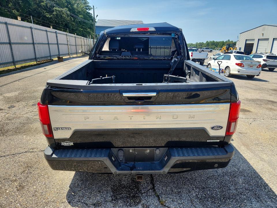Aukcja sprzedaży 2018 Ford F150, vin: 1FTEW1EG9JFC76580, numer aukcji: 65437226