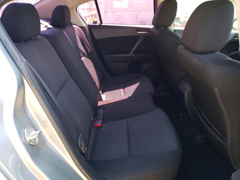 Продажа на аукционе авто 2013 Mazda 3, vin: JM1BL1TF2D1824183, номер лота: 64611736