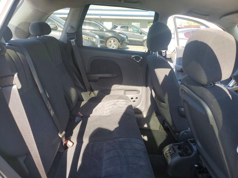 Aukcja sprzedaży 2004 Chrysler Pt Cruiser, vin: 3C4FY58B64T249482, numer aukcji: 66460936