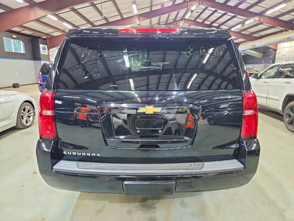 Auction sale of the 2019 Chevrolet Suburban K, vin: 1GNSKHKC4KR150174, lot number: 66169646